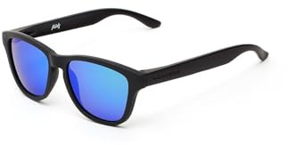 HAWKERS Unisex Kids ONE Sunglasses, Black Sky X