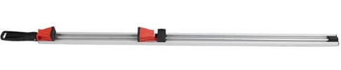 Guide de scie circulaire, guide de règle NGX de 87 cm pour toupie, scie sauteuse, perceuse à colonne, guide de scie circulaire sur table pour la découpe de contreplaqué et le