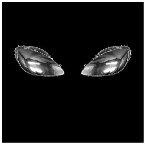Auto Scheinwerfer Objektiv Für Chevrolet Für Corvette C6 2005~2013 Scheinwerfer Abdeckung Auto Shell Glas Lampe Transparent Lampenschirm(1 Pair)