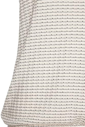 VIVANCE Damen Kurzarmshirt