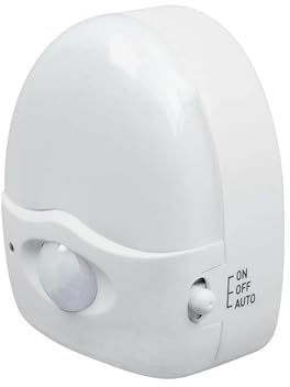 Pentatech AN 03 Automatisches LED-Nachtlicht mit PIR Bewegungsmelder