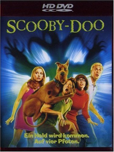 Scooby-Doo - Der Kinofilm [HD DVD]