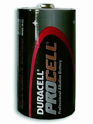 DURACELL - PROCELL Batterie MN1400 LR14 Baby C (Bulk)