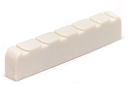 Graph Tech Tusq Nut PQ-6200-00 - Nut For Classical Guitars - Pre-Slotted