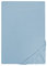 biberna Jersey-Spannbetttuch 0077155 taubenblau 1x 90x190 cm - 100x200 cm