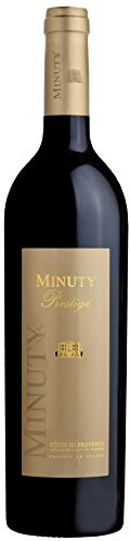 Château Minuty Cuvee Prestige Rouge Cru Classé Grenache 2015 trocken (1 x 0.75 l)