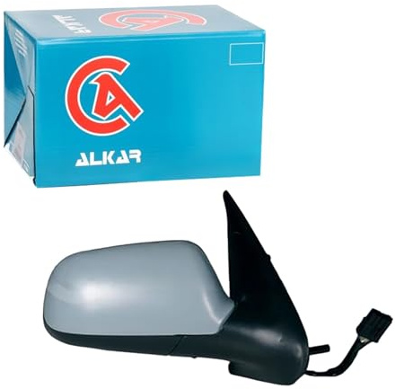 Alkar 6136363 Außenspiegel | Kompatibel mit: CITROËN XSARA, XSARA Break, XSARA Coupe, XSARA Kasten/Schrägheck