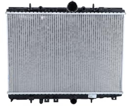 NRF 58719 Kühler, Motorkühlung