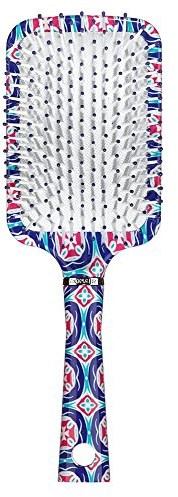 Conair Impressions Hair Brush, Paddle, Colors May Vary