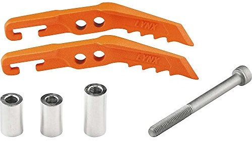 PETZL Frontalzackenkit Lynx