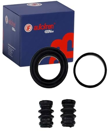 AUTOFREN SEINSA D41044 Bremssattel-Reparatursatz Hinten Kompatibel mit HYUNDAI SANTA FÉ I SM TRAJET FO