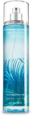 Bath and Body Works Sea Island Cotton Body Mist 236ml