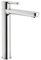 Nobili Rubinetterie AB87128/2CR Miscelatore Lavabo Alto con Scarico, Cromo