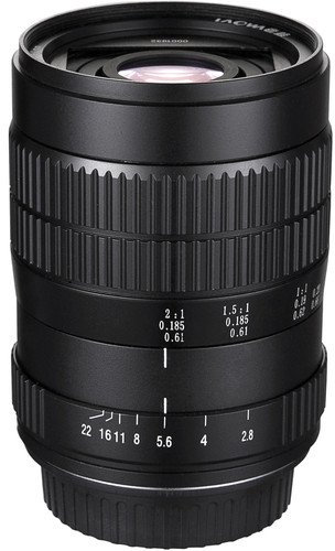 LAOWA 60mm f/2,8 2X Ultra-Macro für Sony E