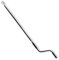 Manivela Profesional Corta para Toldos Teletoldo – Tubo de Acero + Giro Suave – Color Negro – 120 cm de Alta Resistencia