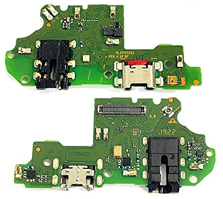 Câble Flexible de Carte de connecteur de Chargeur de Dock de Port de Charge d'usb pour Huawei P Smart 2019