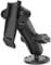 RAM® Drill-Down Mount with Garmin Spine Clip Holder