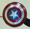 Nautical Replica Hub Captain America Schild für Erwachsene, Captain America Schild in Lebensgröße, Captain America