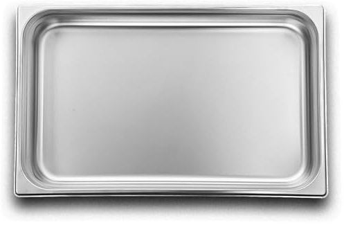 RONDA GN 1106S Contenitore gastronorm 1/1 h 65 mm in acciaio AISI304