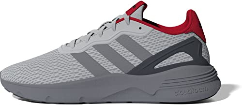 Adidas Running Nebzed, Grey Two/Grey Three/Grey Six, GX4696, 41 1/3 EU
