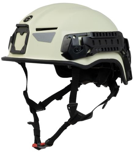 Busch Protective Schutzhelm ATR-1, Fluoreszierend, Größe H2 70006088 (Helm)