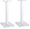 Dali Stand E-601 Blanc - Pied pour Enceinte (la paire)