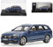 Volkwagen Passat Passat B8 Variant Kombi Blau Grau Metallic Ab 2014 1/43 Herpa Modell Auto mit individiuellem Wunschkennzeichen