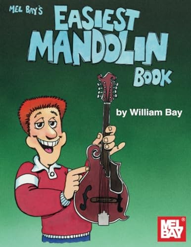 Easiest Mandolin Book