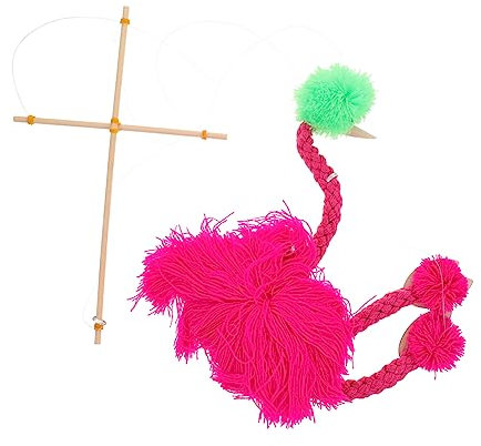 Abaodam Tier Marionette Marionetten Puppenspielzeug Puppen Für Erwachsene Kinder Marionettenspielzeug Tier Design Marionettenfigur Basteln Interessante Marionetten Puppenspiel