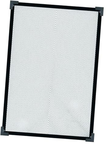 ＡＷＨＡＯ Cubierta de Tapa para pecera, Red de Repuesto para Acuario, Red Protectora antisaltos, Kit de Bricolaje, fácil de Usar