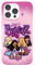 VELVET CAVIAR x Bratz Schutzhülle für iPhone 16 Pro Max – kompatibel mit MagSafe [3 m Falltest] – Rosa, Airbrush Angels