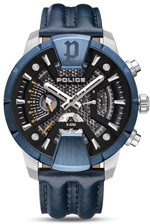Police PEWJF2203709 Herrenchronograph