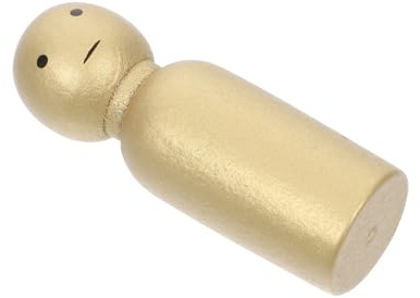 Kisangel Sandtisch Holzpuppendekoration Miniatur-dekor Ornament Für Desktop-mikrolandschaften Und DIY-Gestaltung