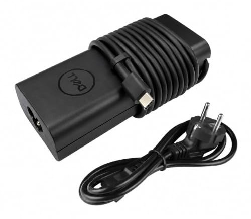 Dell 65W USB-C Netzteil mit Netzkabel