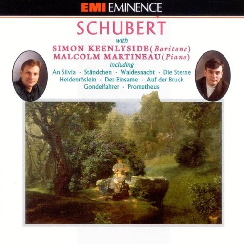 Schubert: Lieder Recital