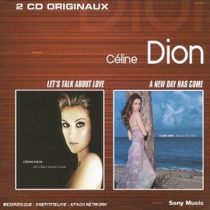 Coffret 2 CD : Let's Talk about Love / A New Day has come