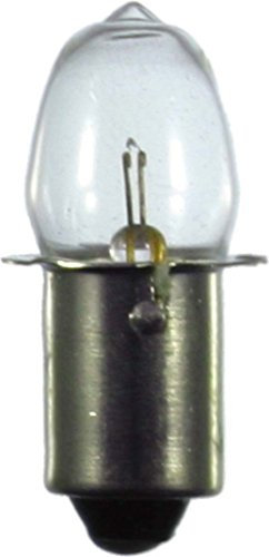 SCHARNBERGER Krypton P13,5s 4,8V 0,7A Glühbirne, 3 Watt, Tageslichtweiß, 1 Stück