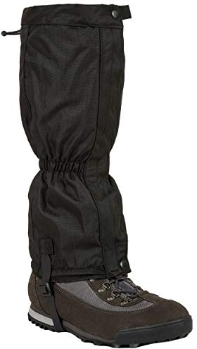 Highlander Walking Gaiter - Black