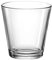 montana conic Trink-Gläser 6er Set, spülmaschinengeeignete Wasser-Gläser, Trink-Becher aus Glas, Saft-Gläser, Getränkegläser-Set, 260 ml, 061076