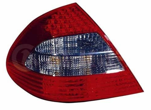 Depo 2211706 LED Exterior Tail Lamp without Bulb Holder