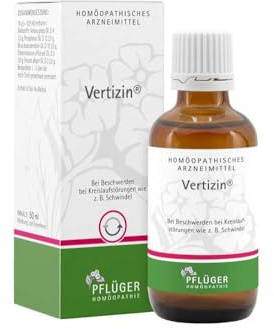 VERTIZIN Tropfen 50 ml