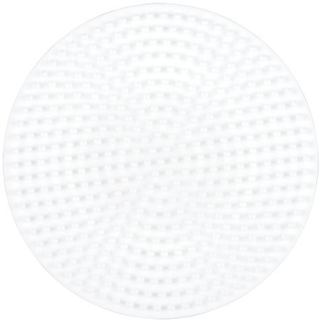 Hama 316 - Bugelperlenplatt Round