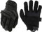 Mechanix Wear M-pact® Covert Einsatzhandschuhe mit Stoßschutz, Schwarz, XXL EU