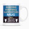 Reading Football Supporters Rival Team Joke Funny New and Easy Office Tea and Coffee Mug Gift