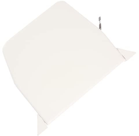 Rolllra Volets décoratifs orientables avec caches sans sangle pour sangle de 14 mm