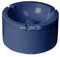 BRUNNER Aschenbecher aus Melamin Antiplip blau