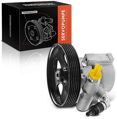 9647790780 Servopompe hydraulique avec poulies compatible avec Berlingo Xsara Partner I4 1,6 L 2004-2015
