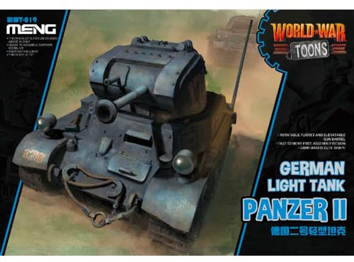 MENG 913488 Panzer II