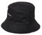 Calvin Klein Damen Fischerhut Bucket Hat, Mehrfarbig (Black / Marshmallow Mono), Onesize