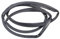 sparefixd Joint de porte de four pour grille NEFF - Double cuisinière intégrée